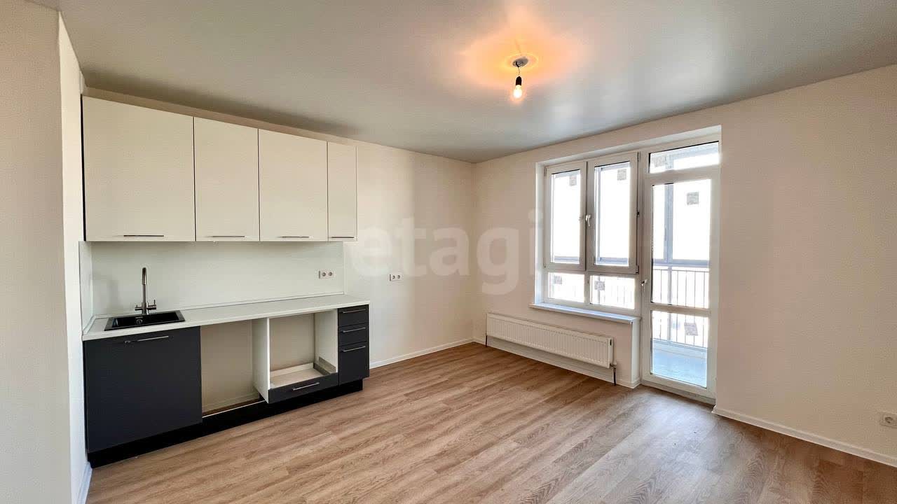 студия, 31.4 м², 9 этаж 