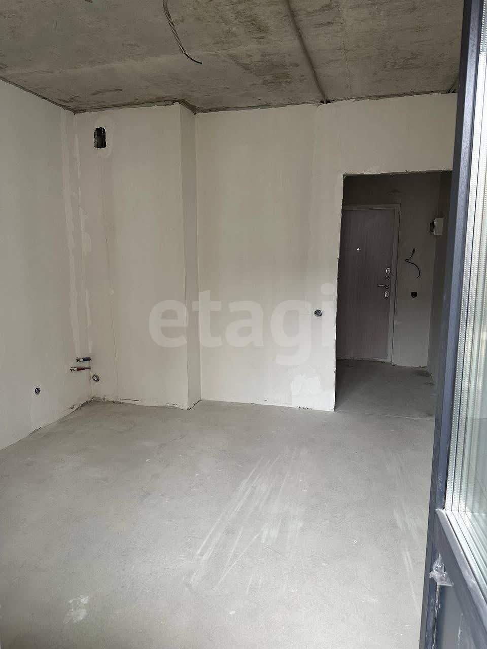 студия, 17.9 м², 6 этаж 