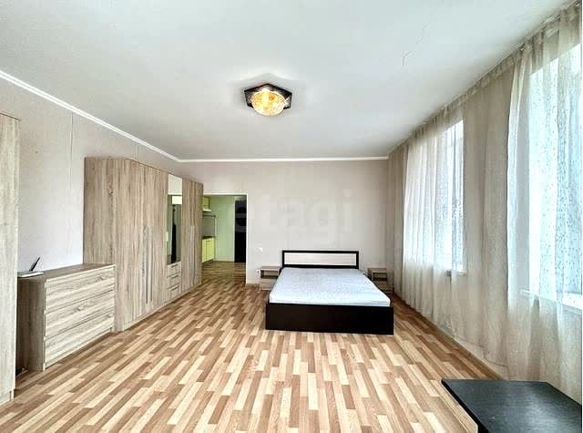 1 комн. квартира, 55 м², 3 этаж 