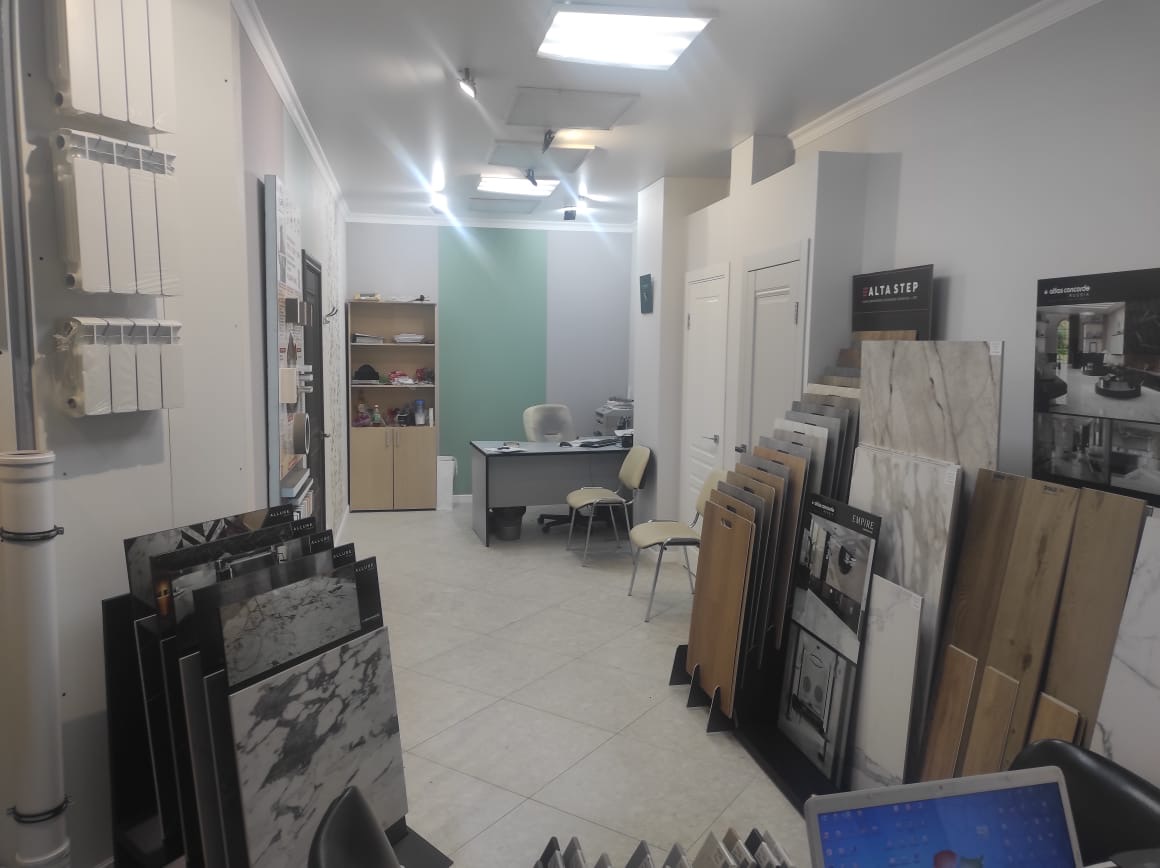 1 комн. квартира, 45.5 м², 1 этаж  (из 25)