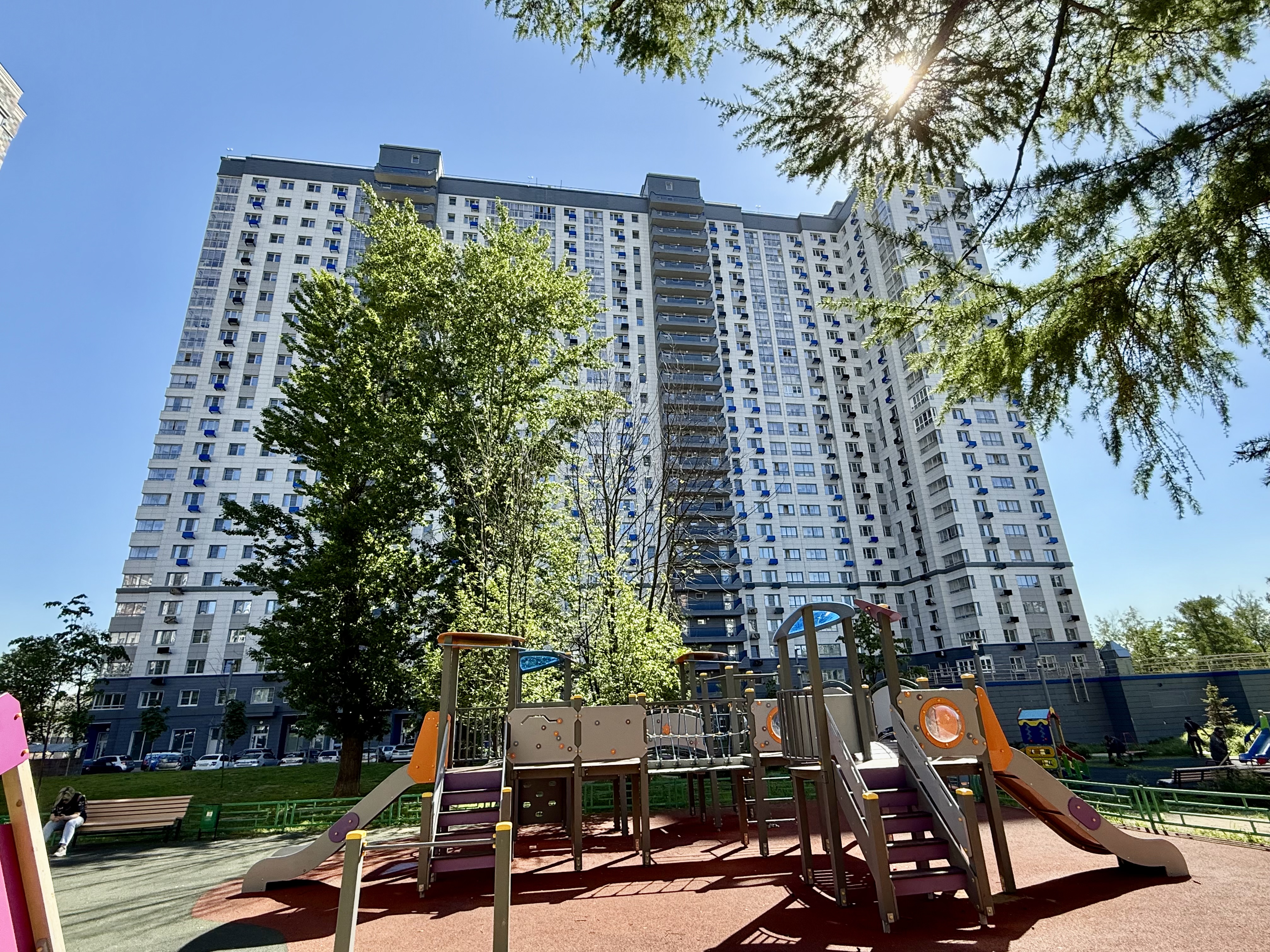 1 комн. квартира, 40.3 м², 11 этаж  (из 24)