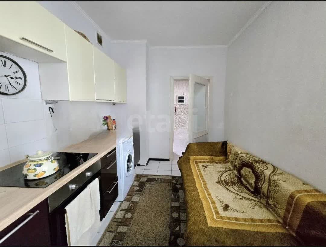 1 комн. квартира, 37.7 м², 10 этаж 