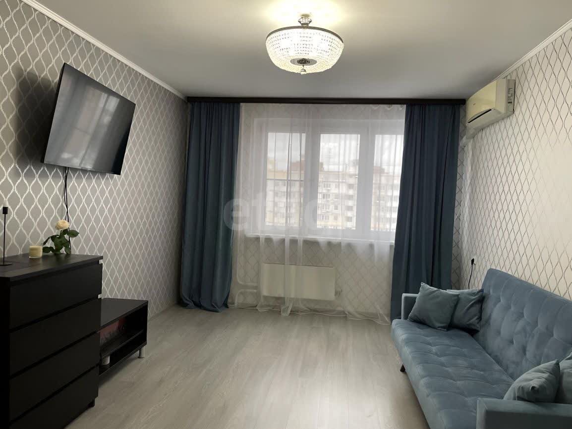 3 комн. квартира, 75 м², 15 этаж 