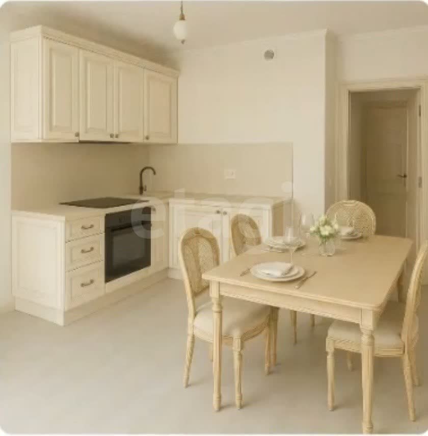 1 комн. квартира, 31.6 м², 13 этаж 