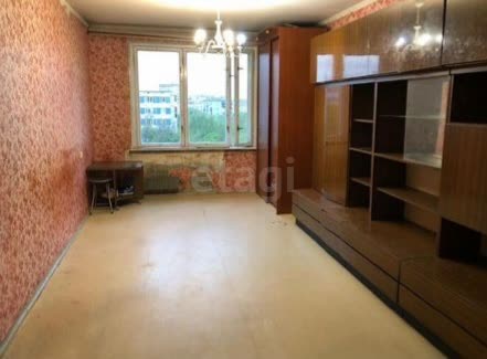 3 комн. квартира, 58.7 м², 9 этаж 