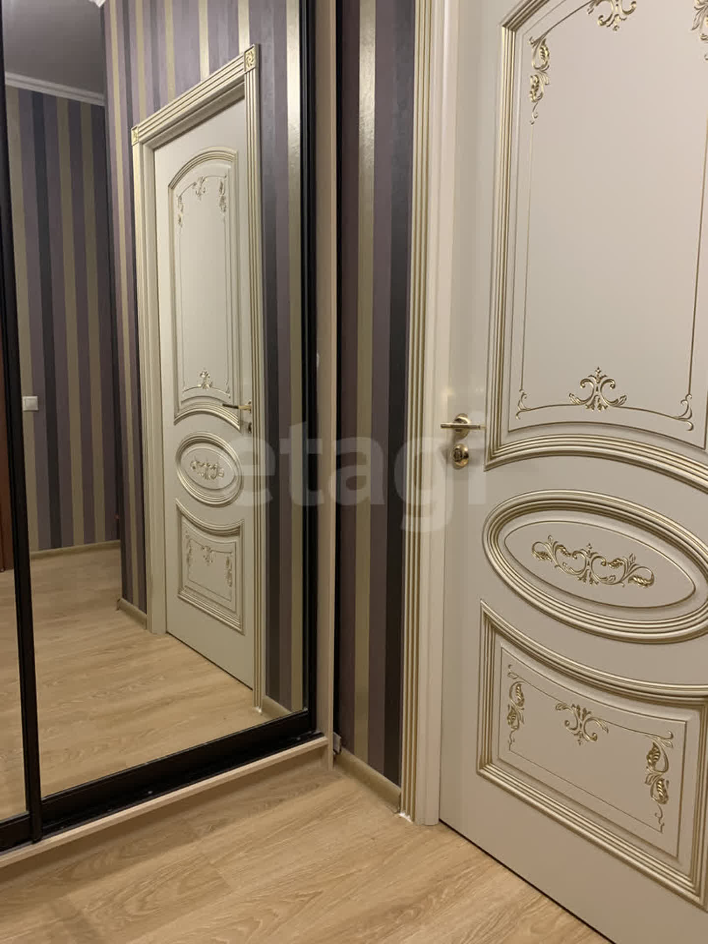 1 комн. квартира, 45.3 м², 4 этаж 