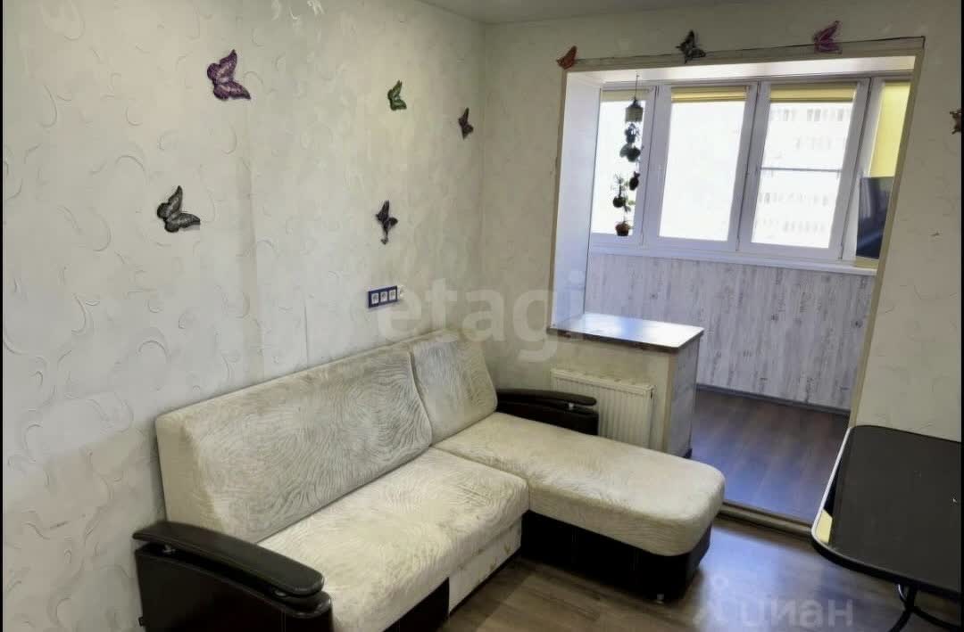2 комн. квартира, 50.8 м², 13 этаж 