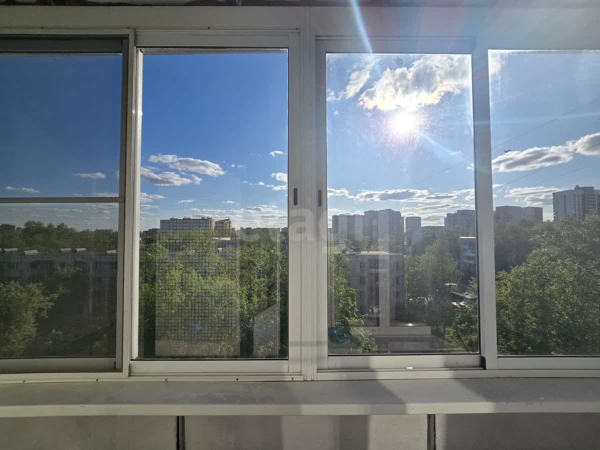 1 комн. квартира, 29 м², 6 этаж 