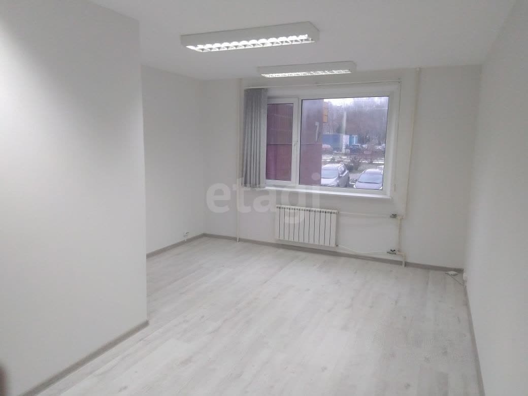 студия, 23.2 м², 1 этаж 