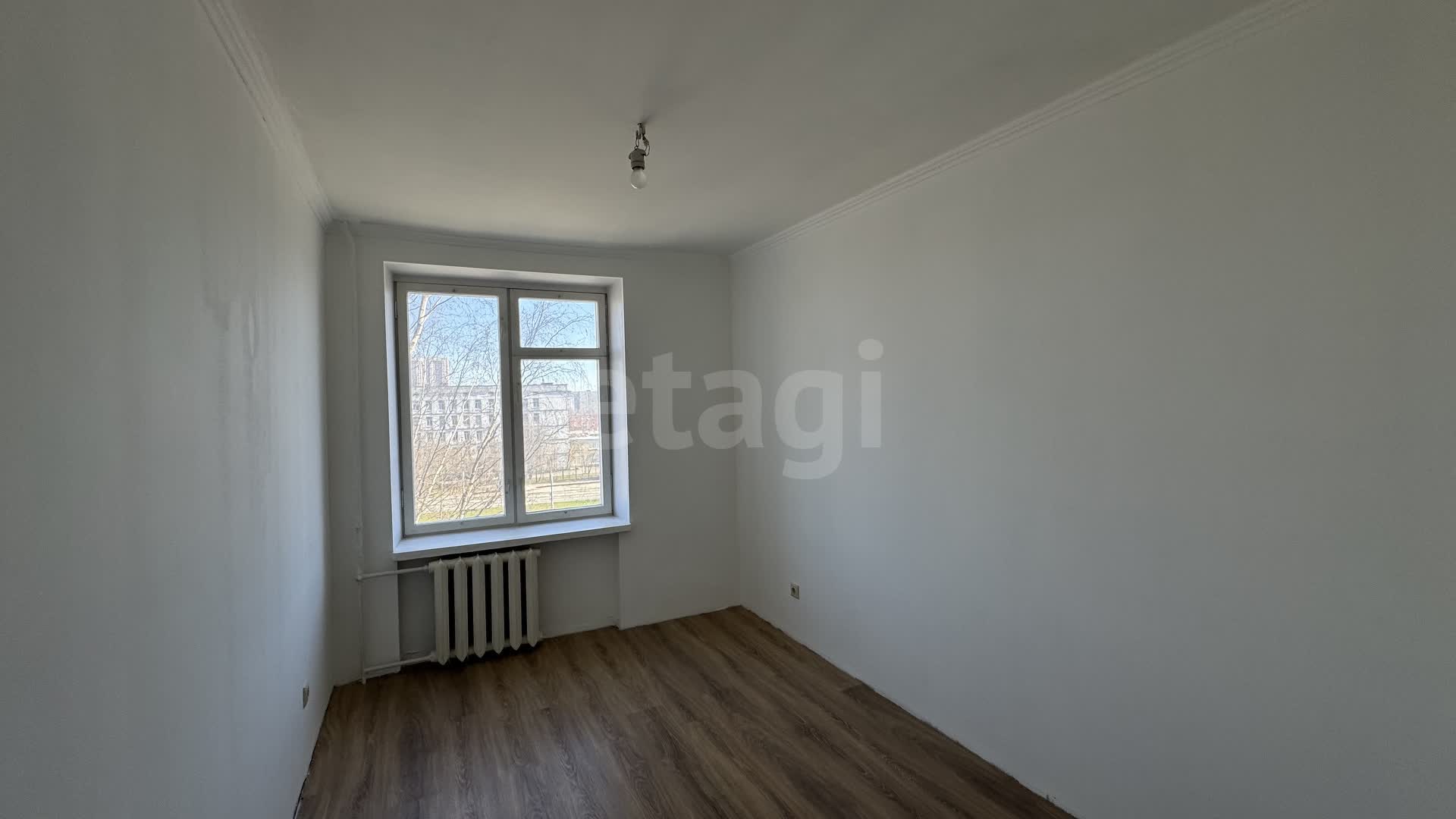 2 комн. квартира, 44.6 м², 6 этаж 