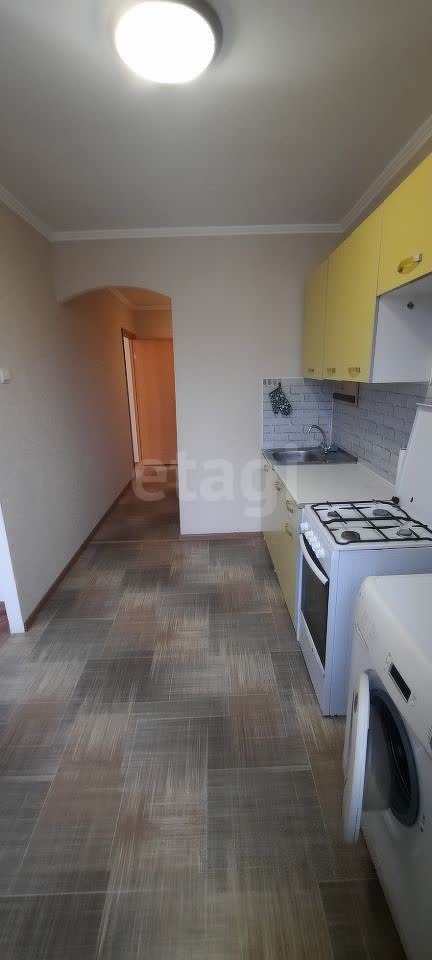 2 комн. квартира, 38.5 м², 6 этаж 