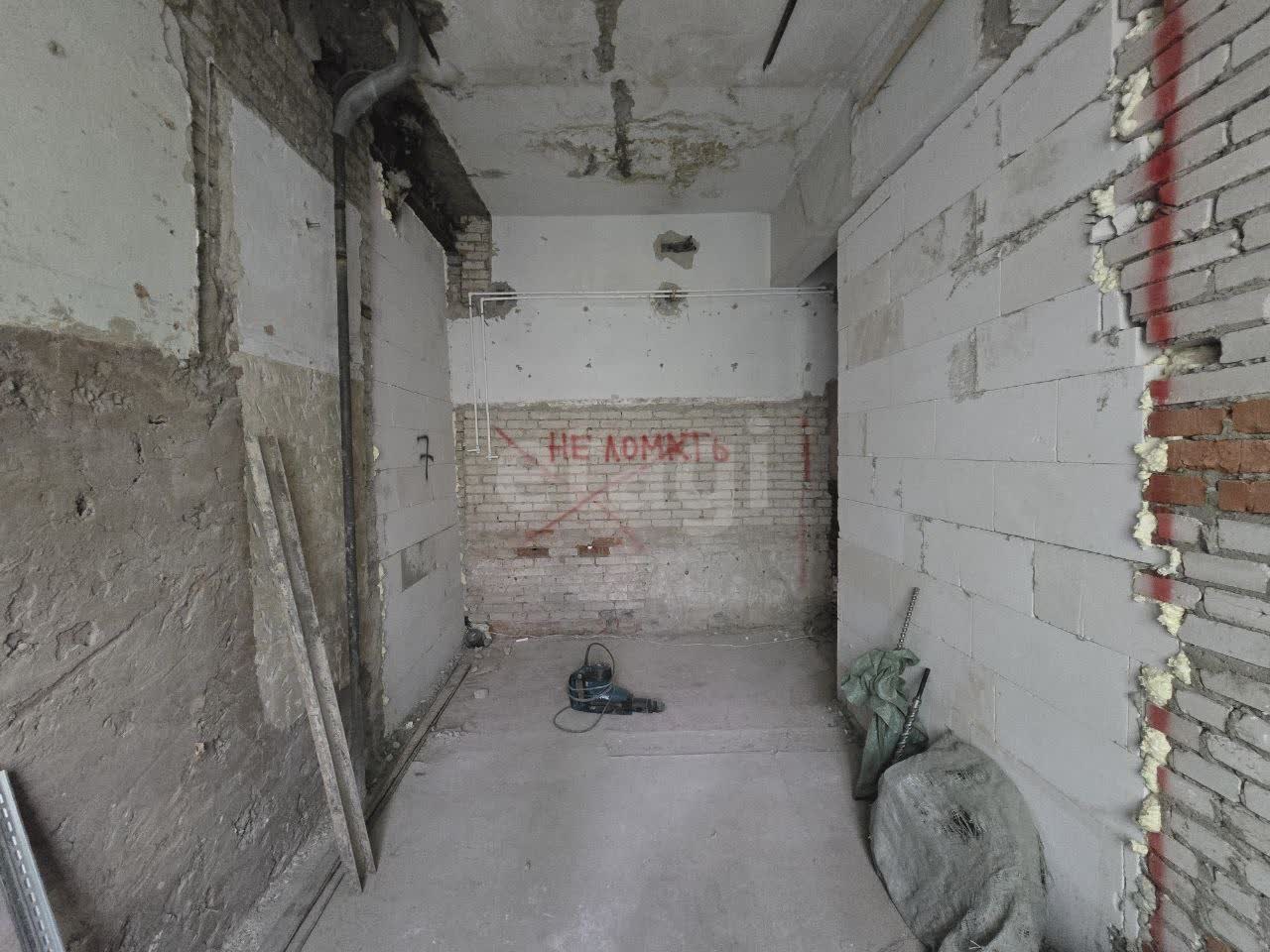 студия, 18.4 м², 1 этаж 