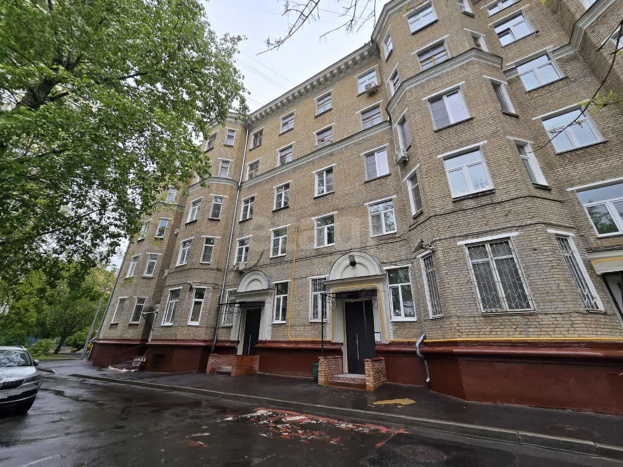 студия, 25.4 м², 1 этаж 