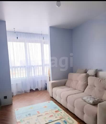 2 комн. квартира, 48.2 м², 13 этаж 