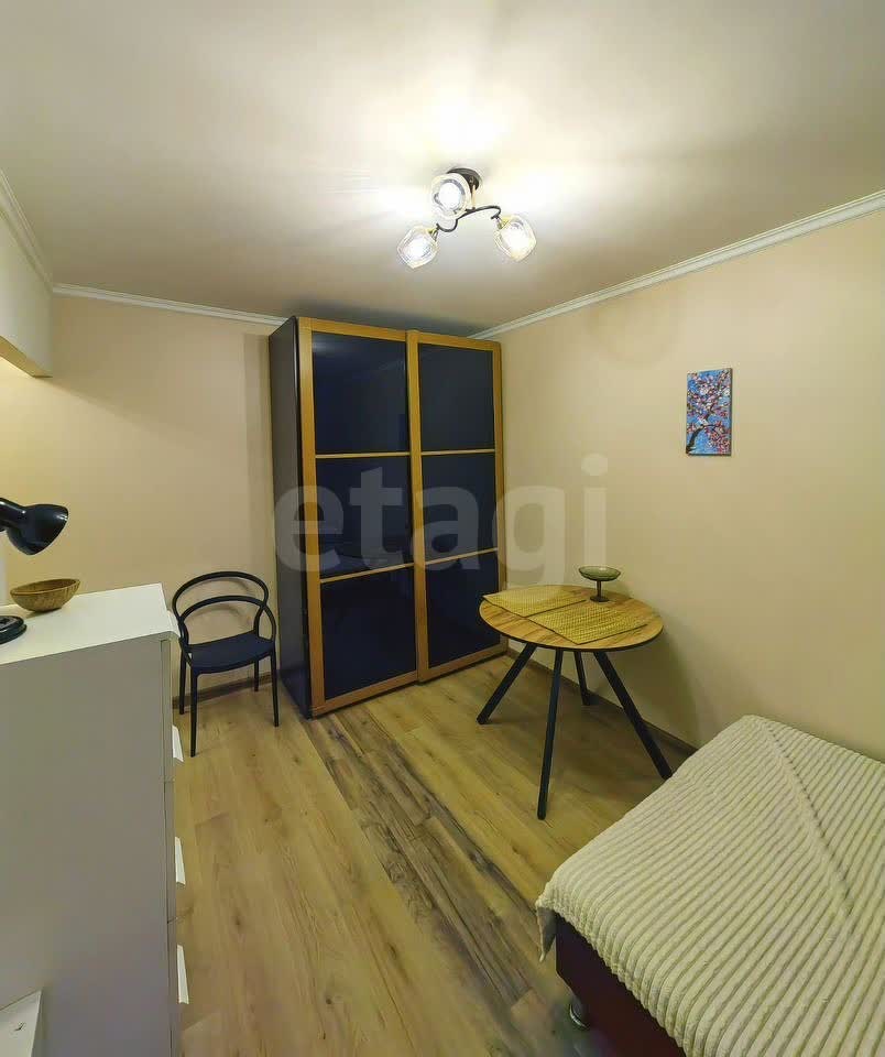 студия, 20.2 м², 4 этаж 