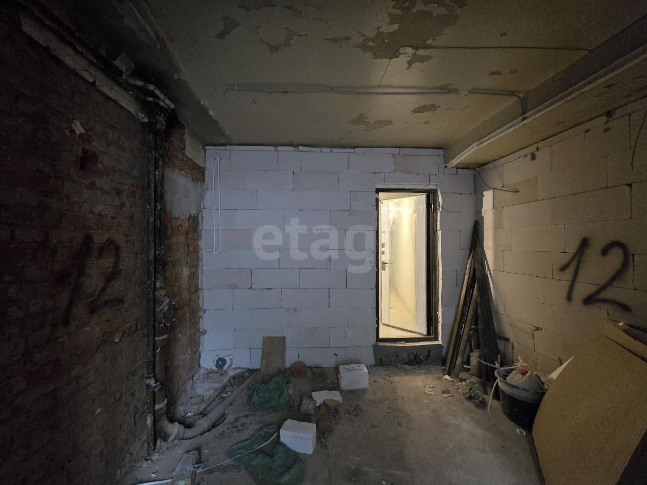 студия, 14 м², 1 этаж 