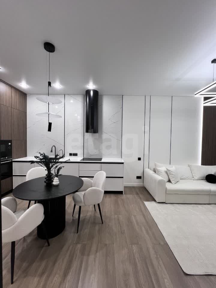 2 комн. квартира, 46 м², 9 этаж 