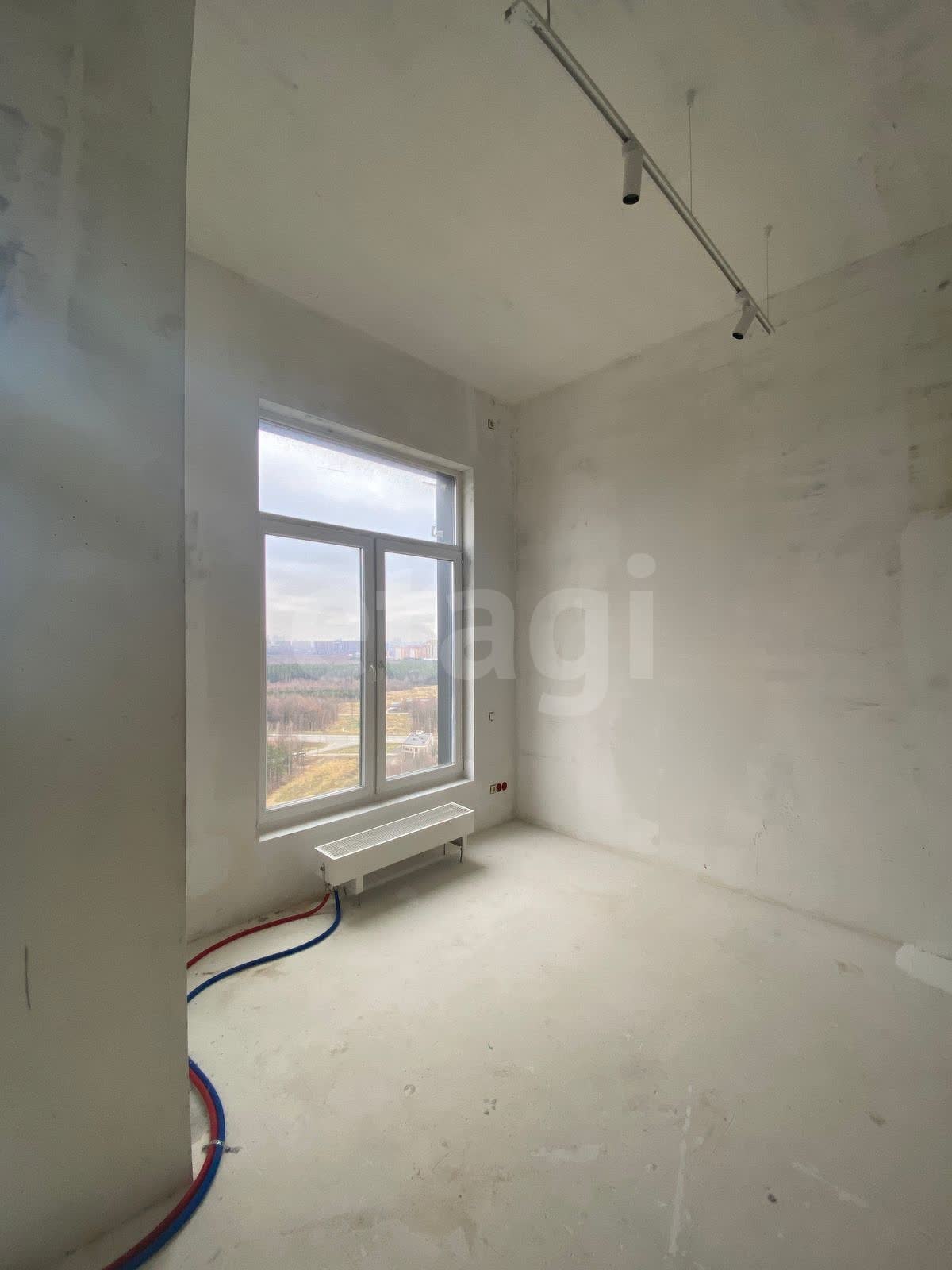 студия, 31 м², 25 этаж 