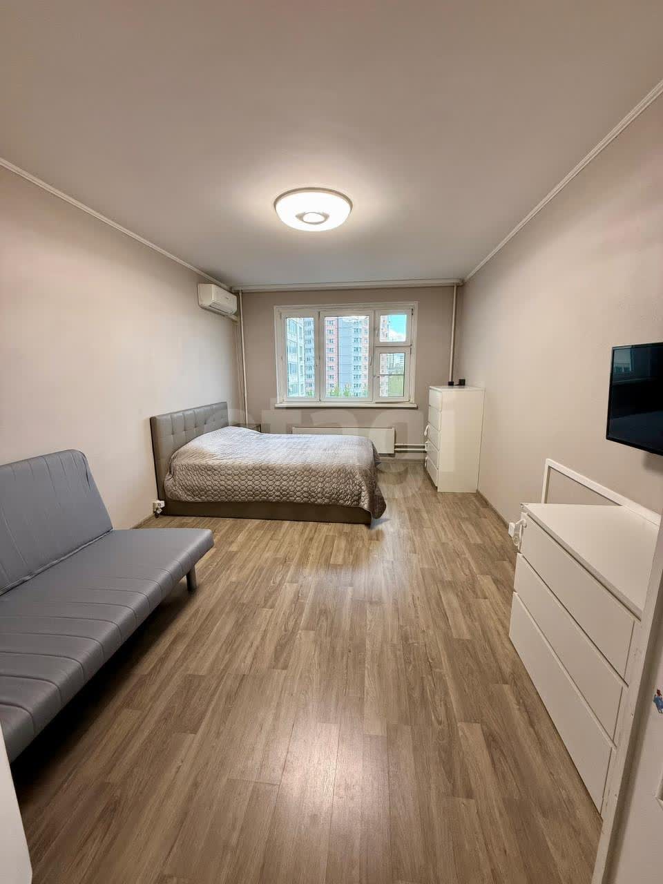 1 комн. квартира, 41.8 м², 5 этаж 