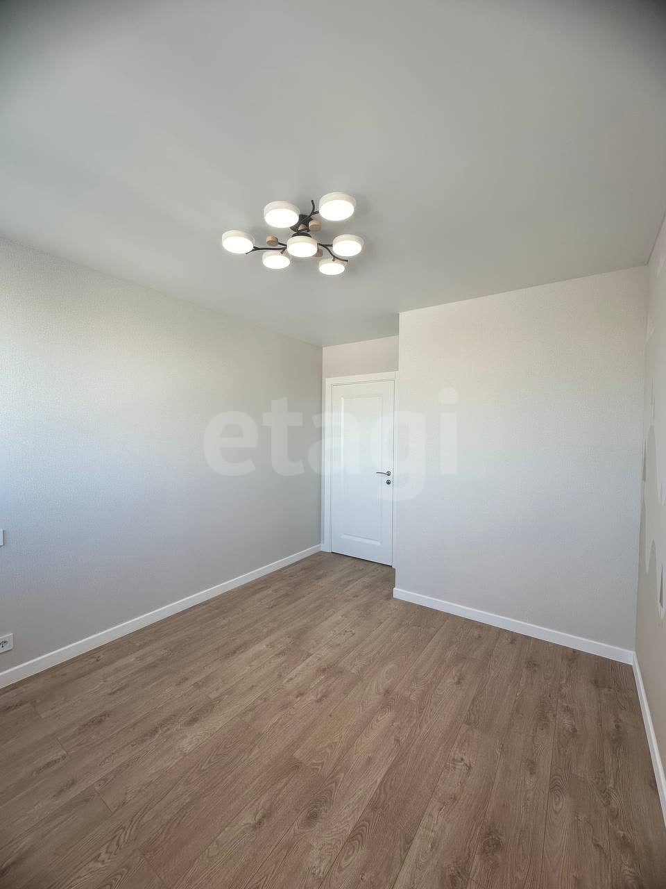 1 комн. квартира, 30.9 м², 2 этаж 