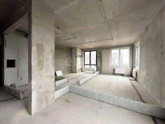 2 комн. квартира, 58.1 м², 4 этаж 