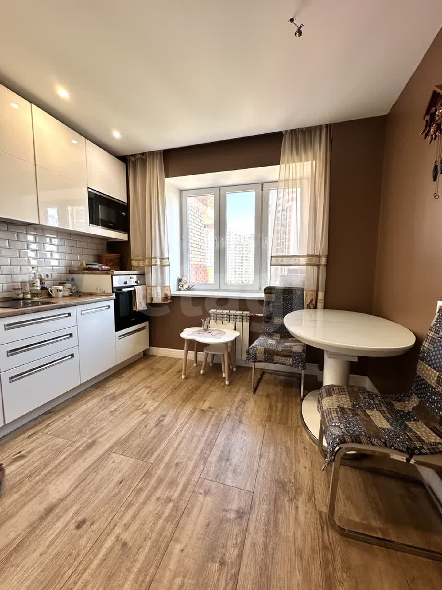 2 комн. квартира, 67 м², 7 этаж 