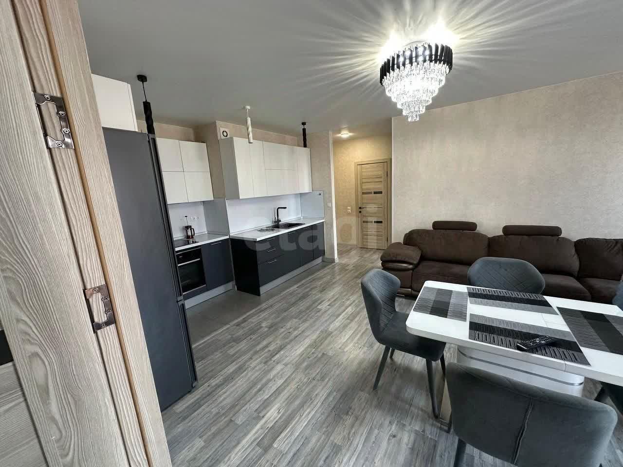3 комн. квартира, 72 м², 5 этаж 