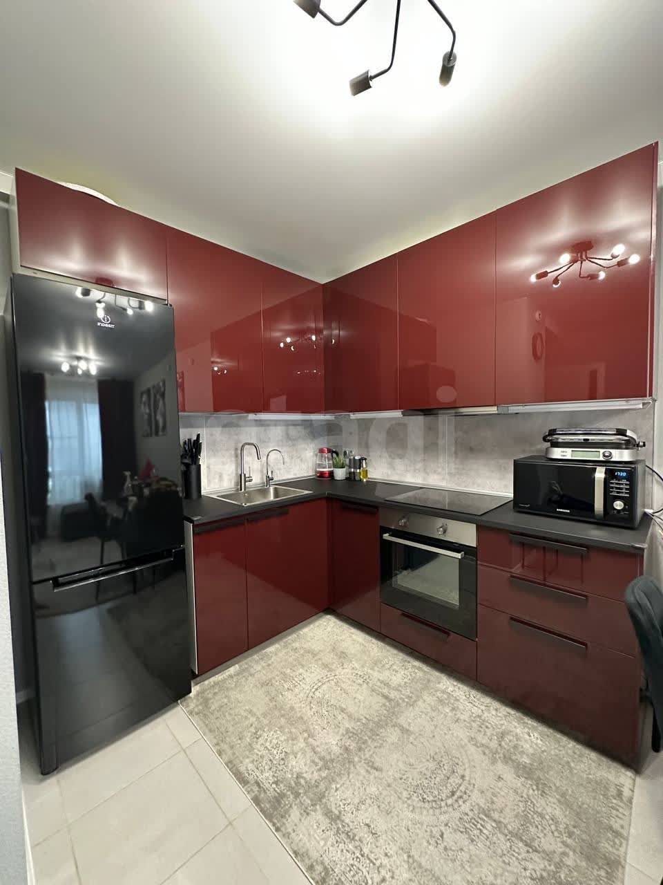 1 комн. квартира, 35.6 м², 15 этаж 