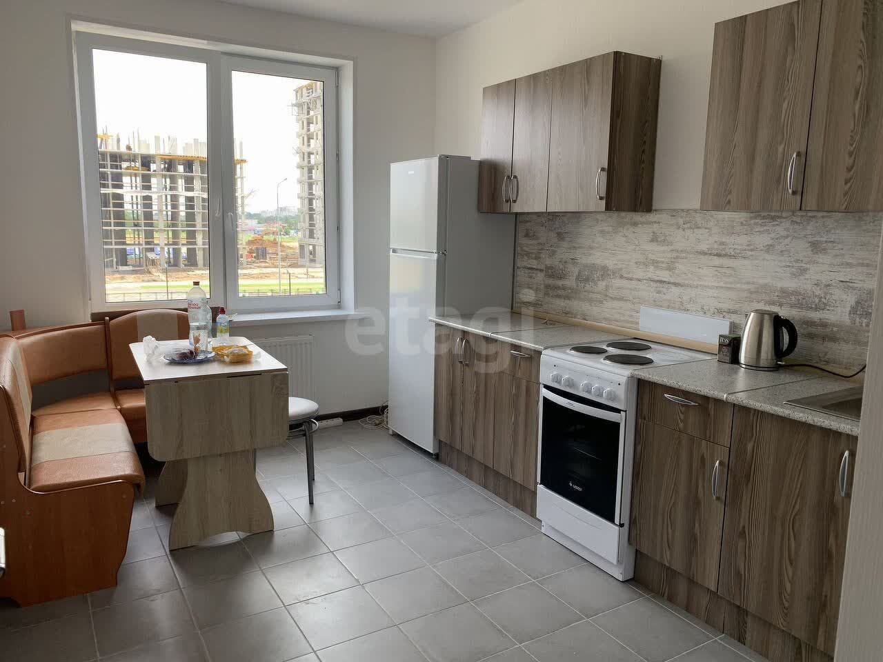 1 комн. квартира, 32 м², 3 этаж 