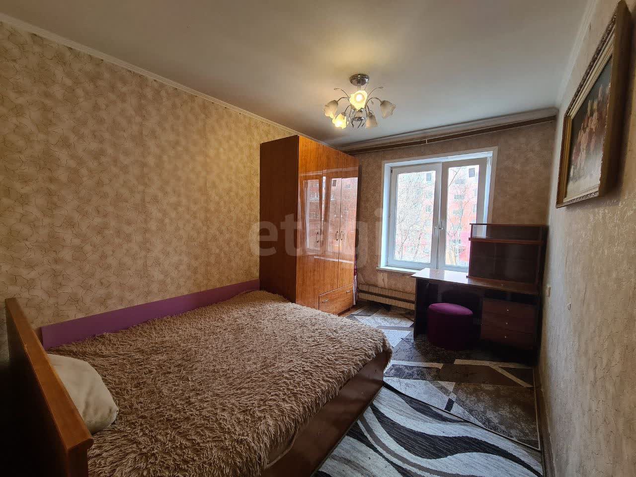 2 комн. квартира, 44.6 м², 3 этаж 