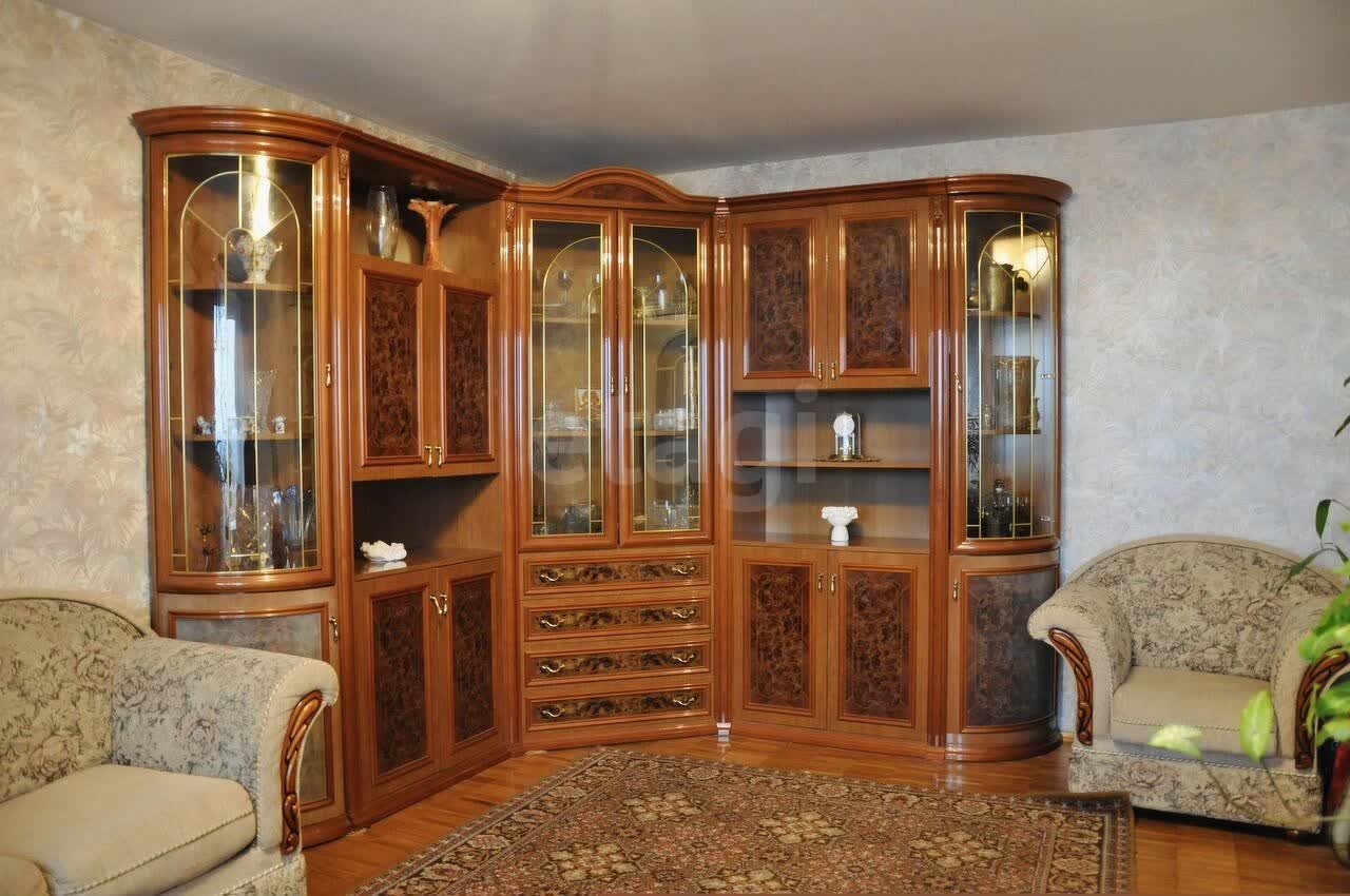 3 комн. квартира, 65 м², 12 этаж 