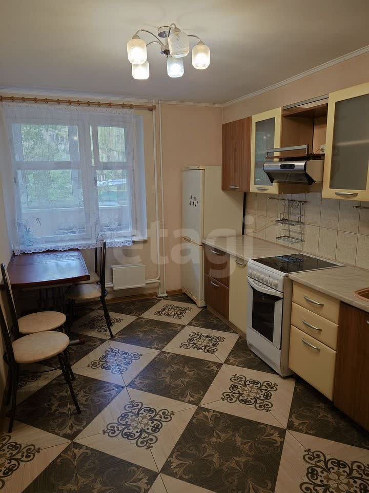 2 комн. квартира, 53.3 м², 2 этаж 