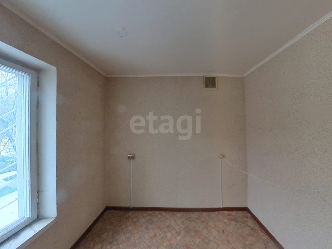 1 комн. квартира, 19.2 м², 2 этаж 