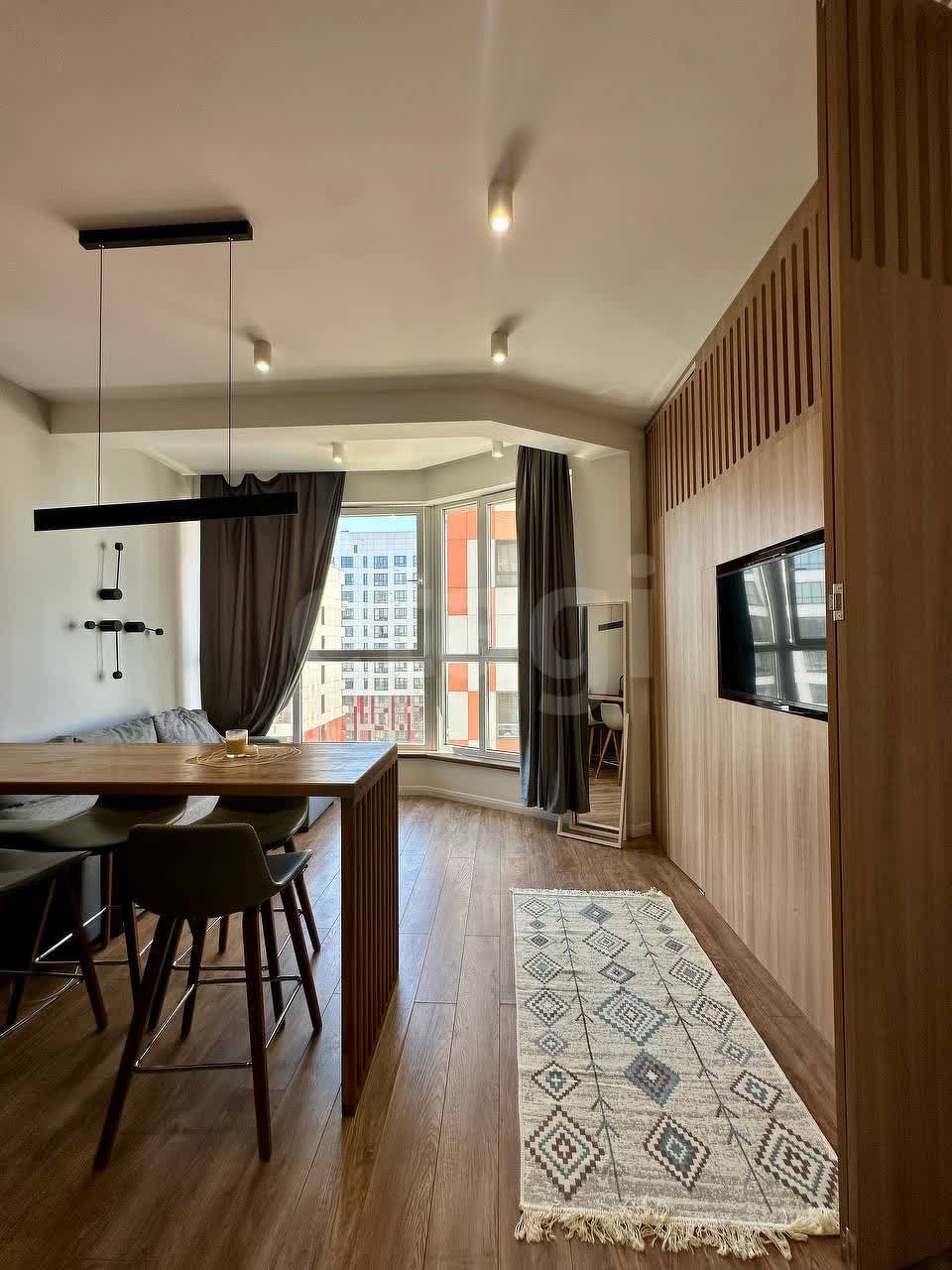 1 комн. квартира, 36.4 м², 7 этаж 