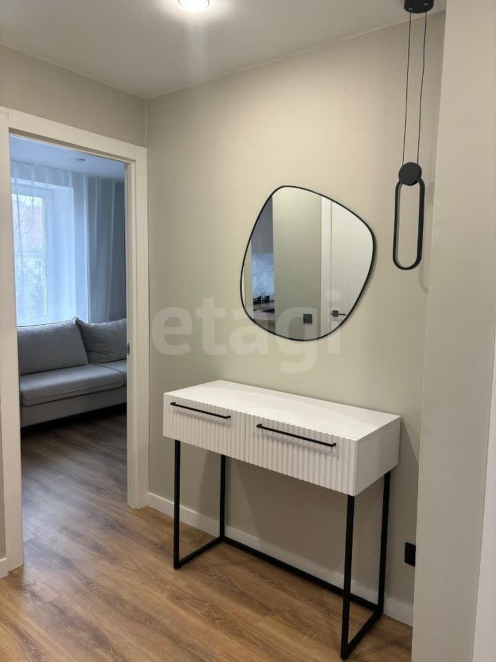 2 комн. квартира, 33.5 м², 5 этаж 
