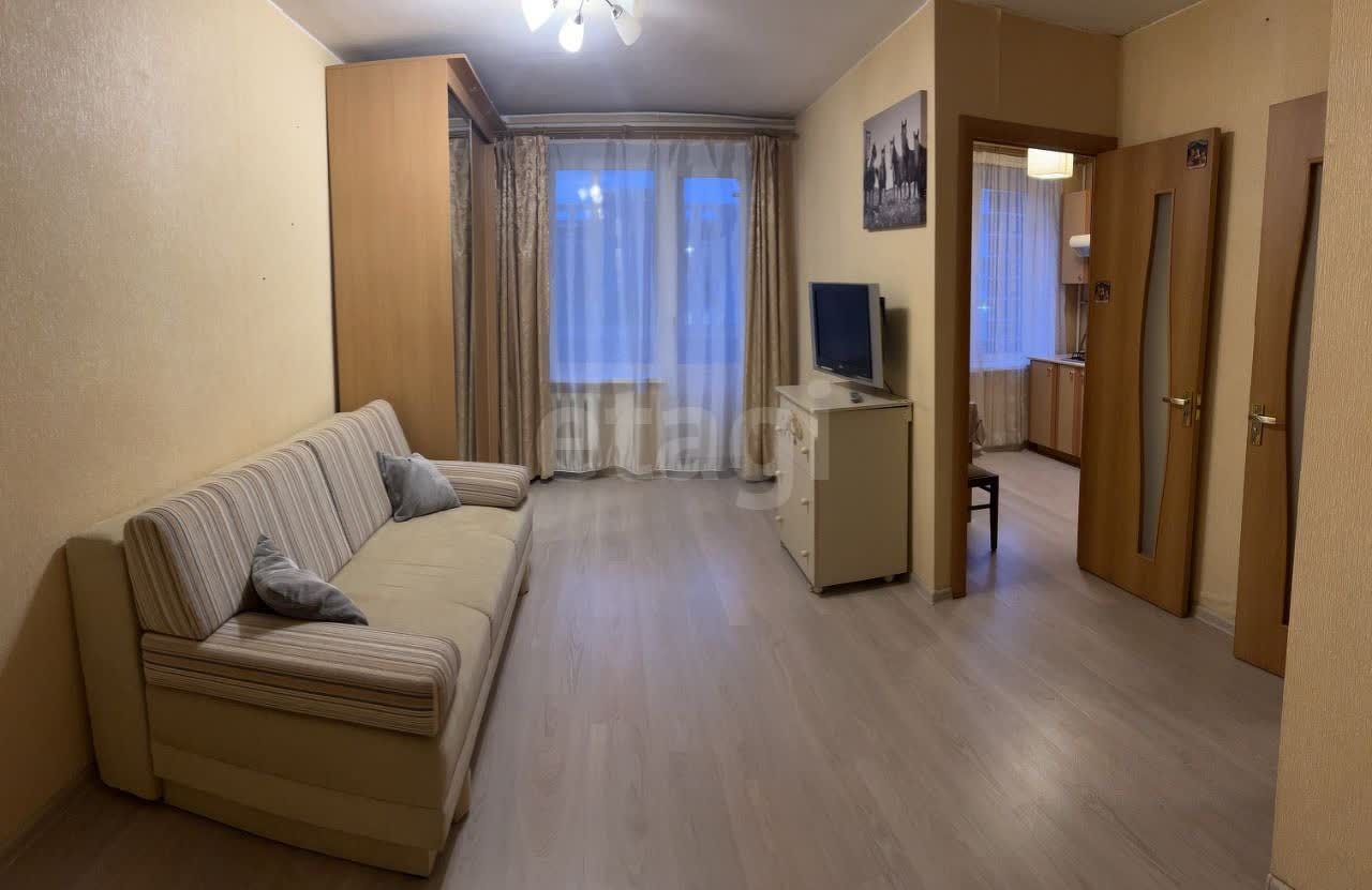 1 комн. квартира, 29.9 м², 8 этаж 