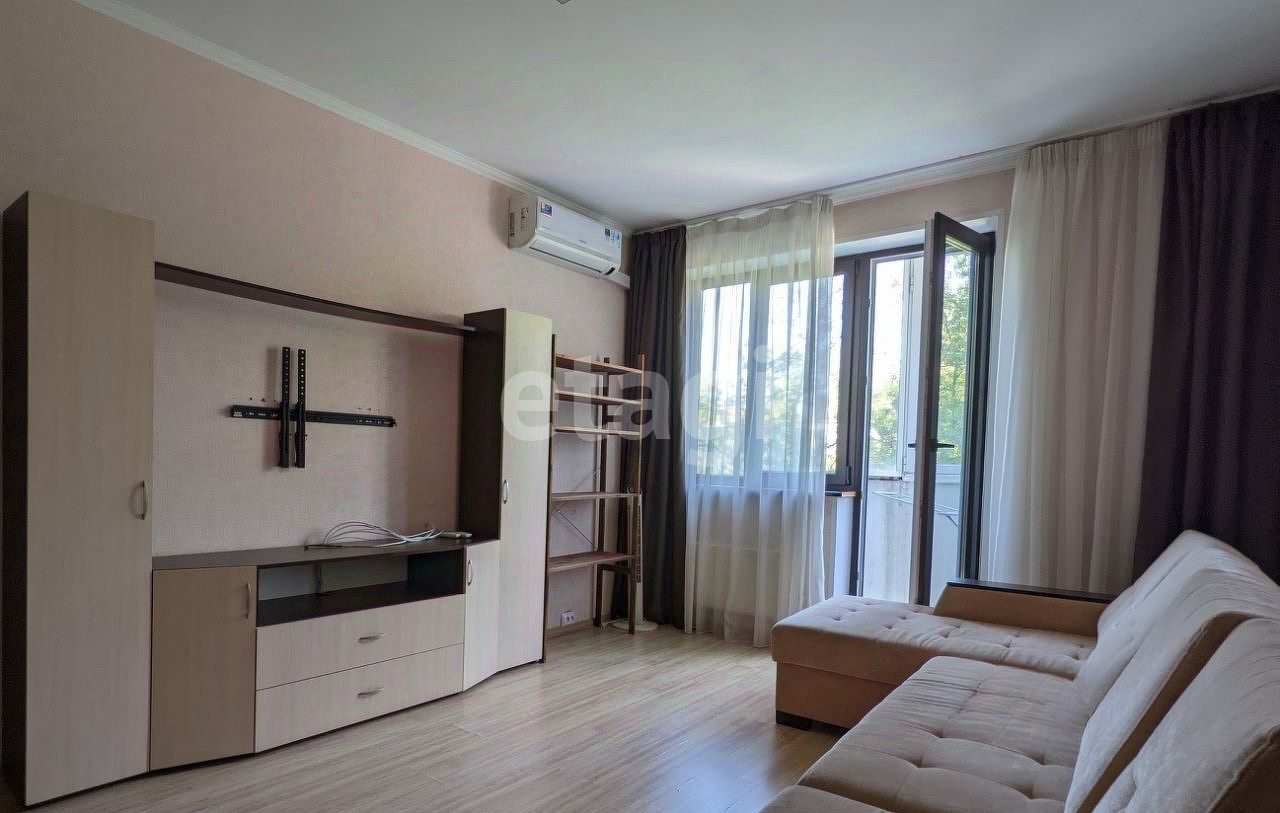 2 комн. квартира, 54 м², 3 этаж 