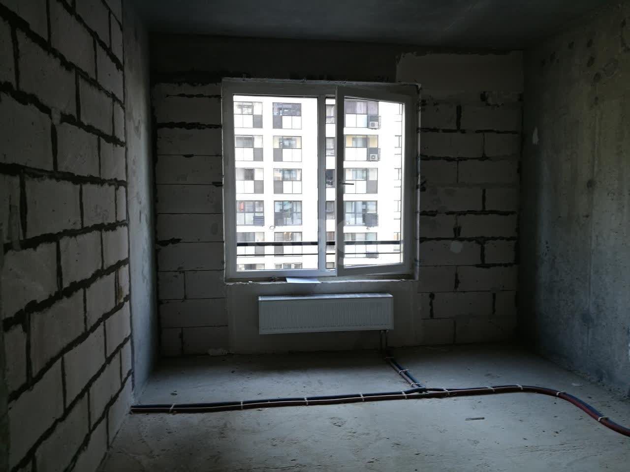 2 комн. квартира, 58.7 м², 5 этаж 