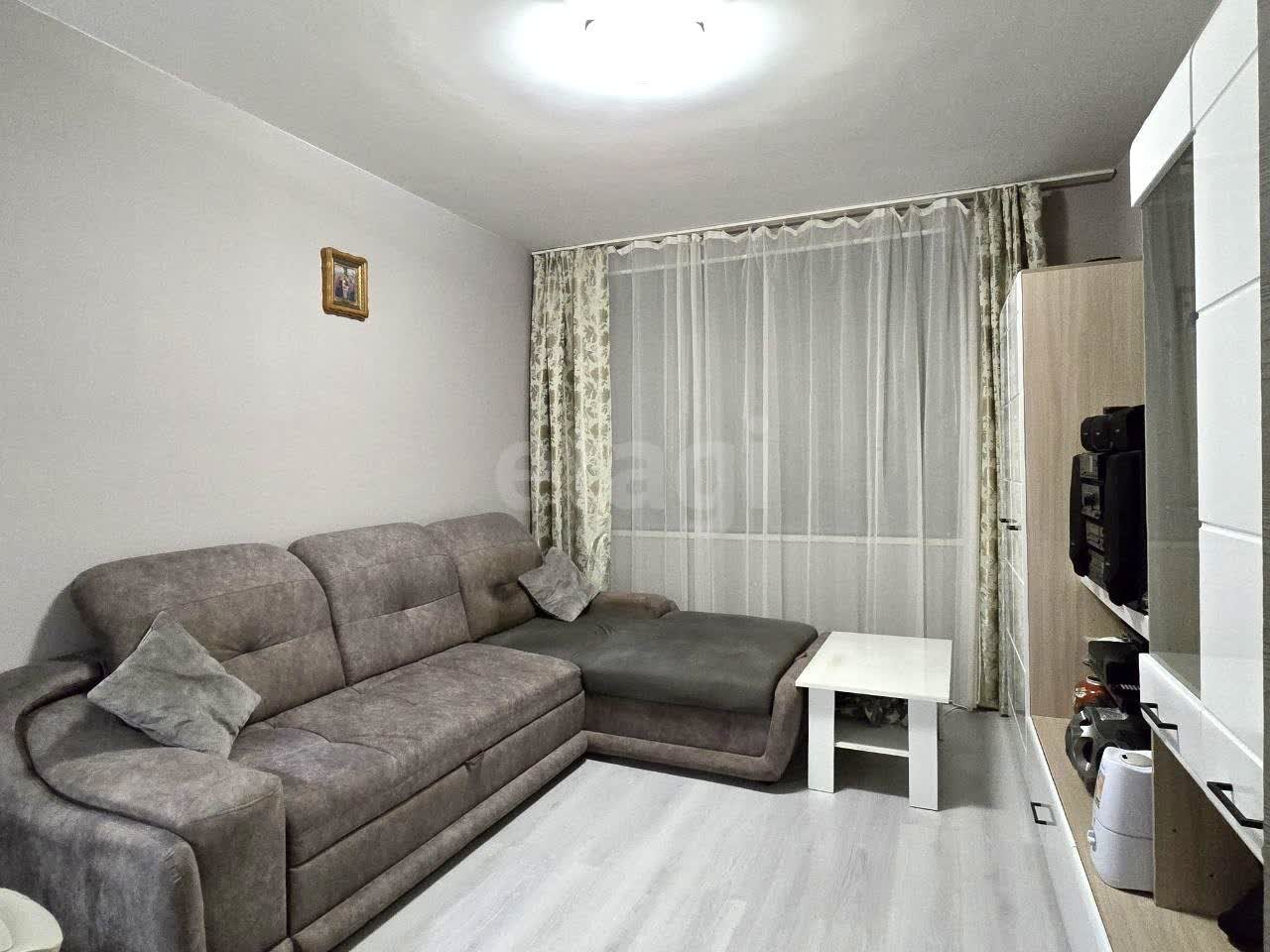3 комн. квартира, 64.5 м², 2 этаж 