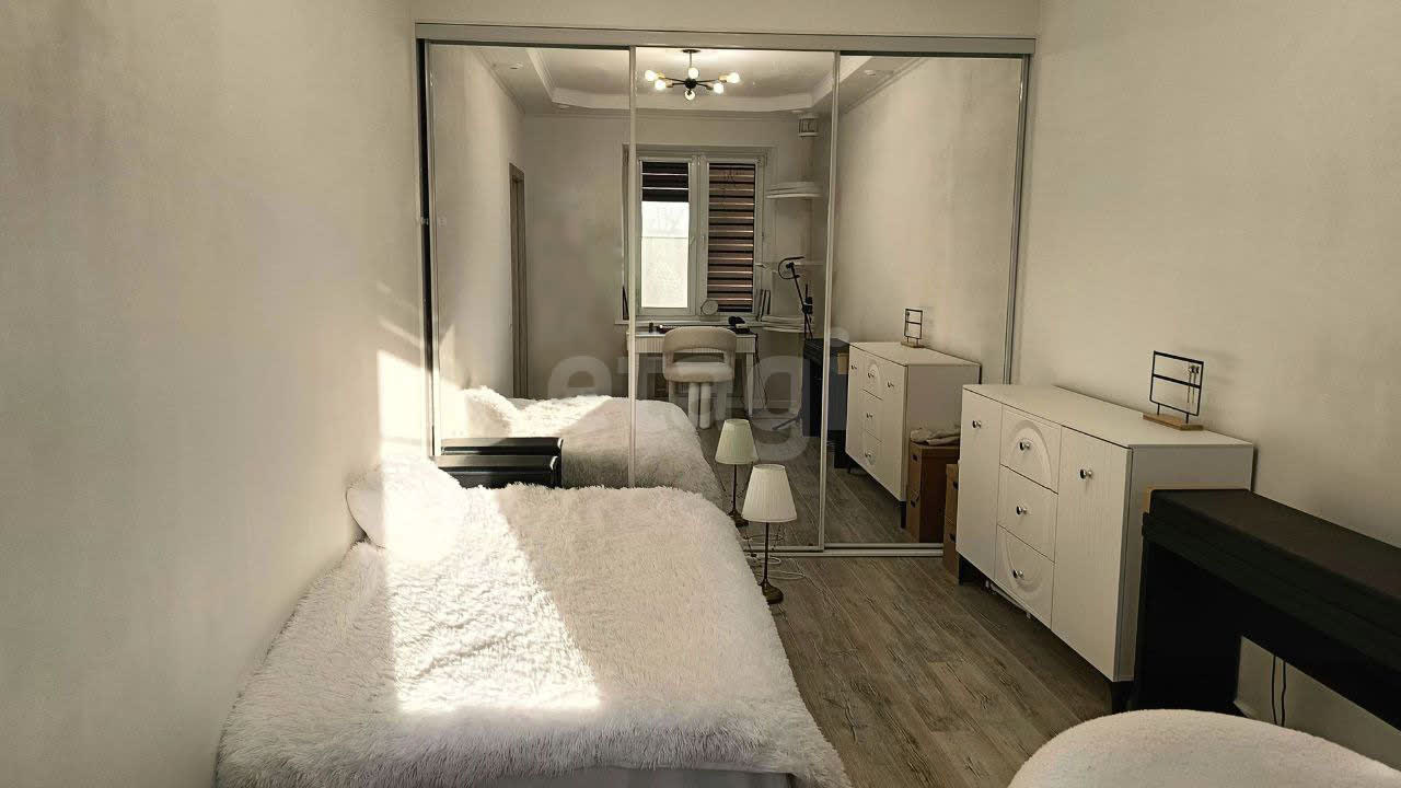 2 комн. квартира, 42.8 м², 5 этаж 