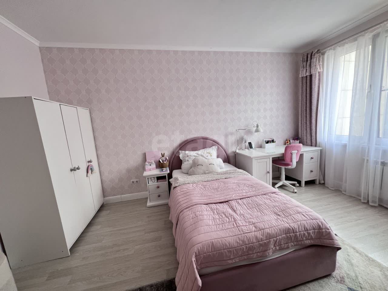 2 комн. квартира, 59 м², 2 этаж 