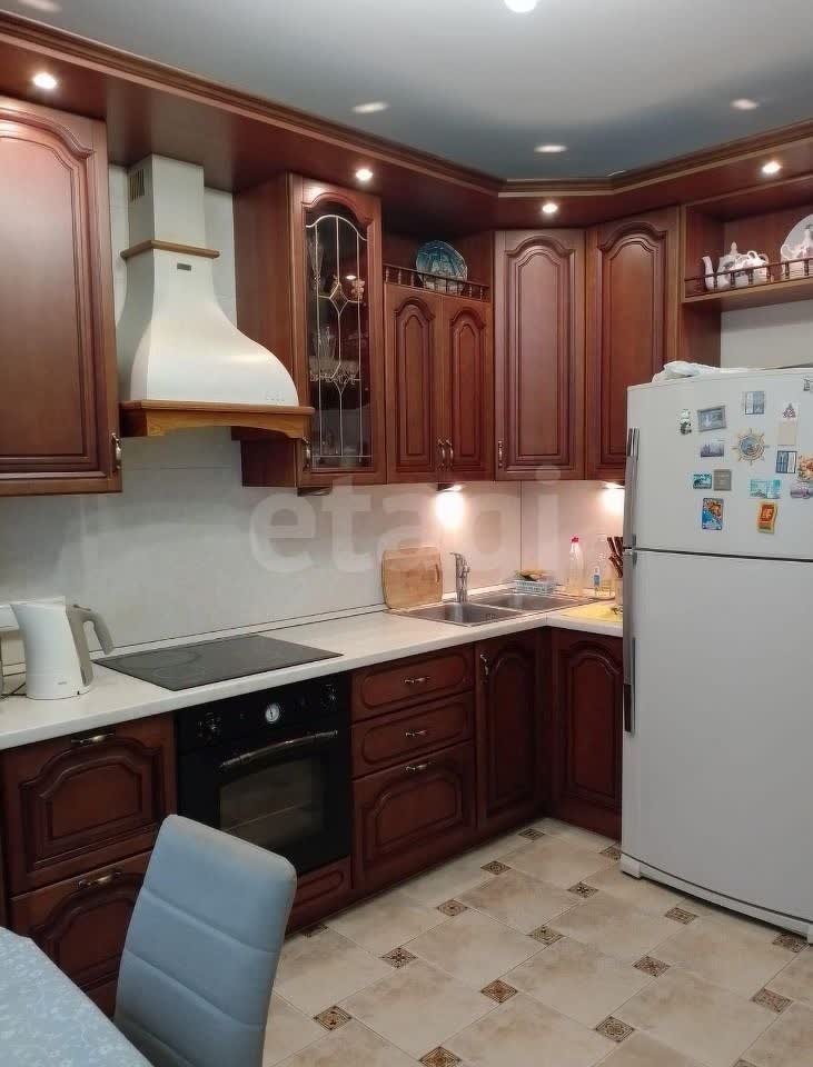2 комн. квартира, 59.5 м², 3 этаж 