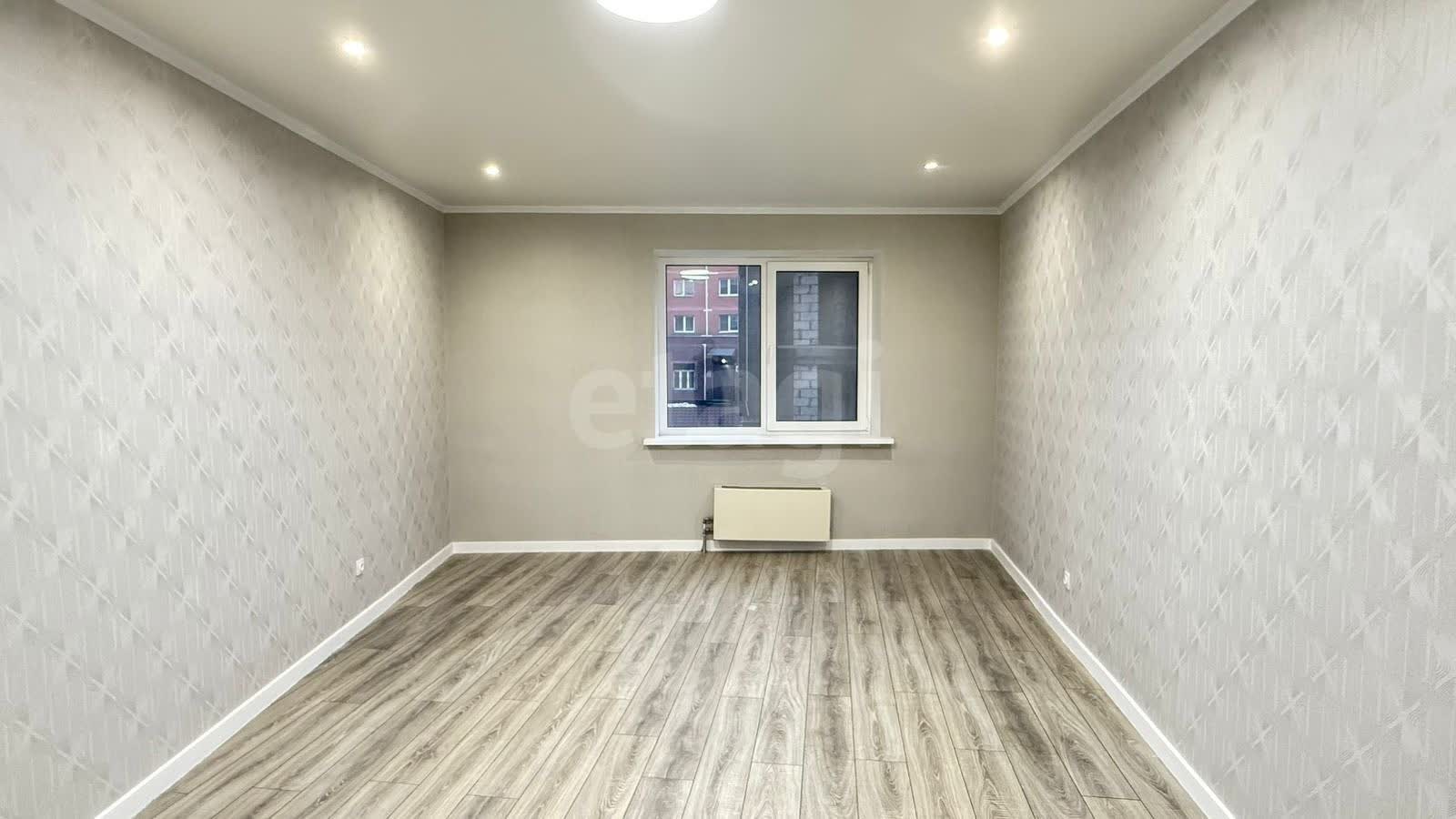 2 комн. квартира, 65.8 м², 2 этаж 