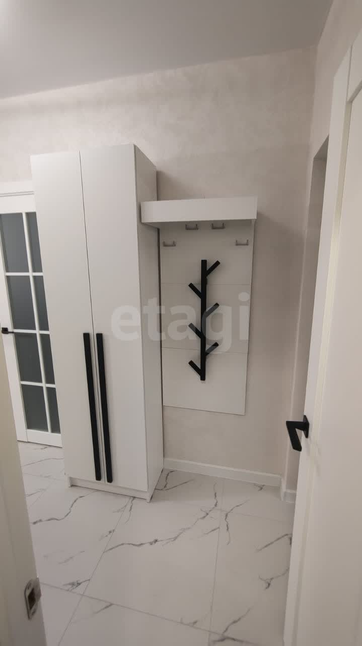 1 комн. квартира, 41.9 м², 14 этаж 