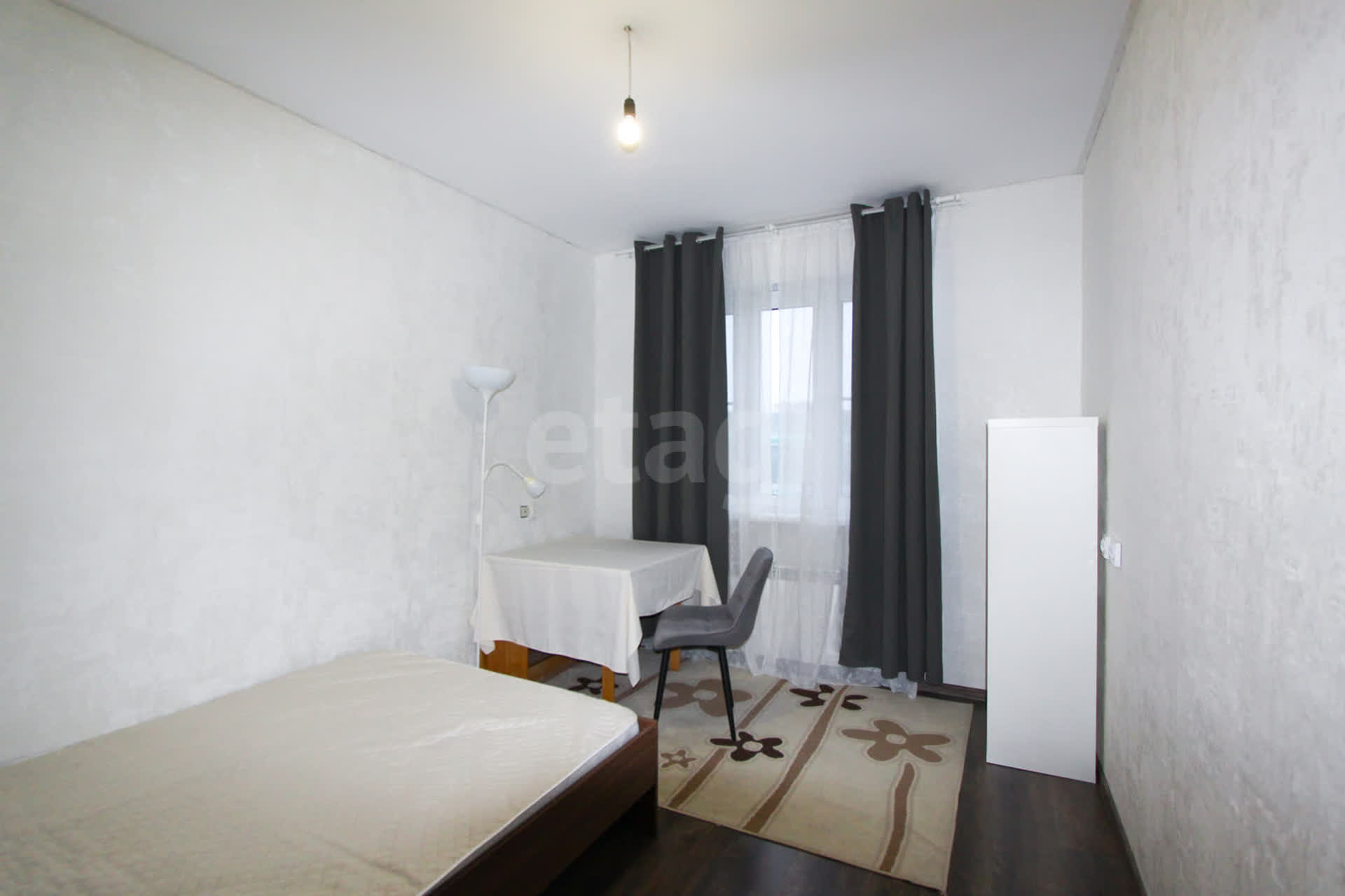 1 комн. квартира, 38.4 м², 1 этаж 