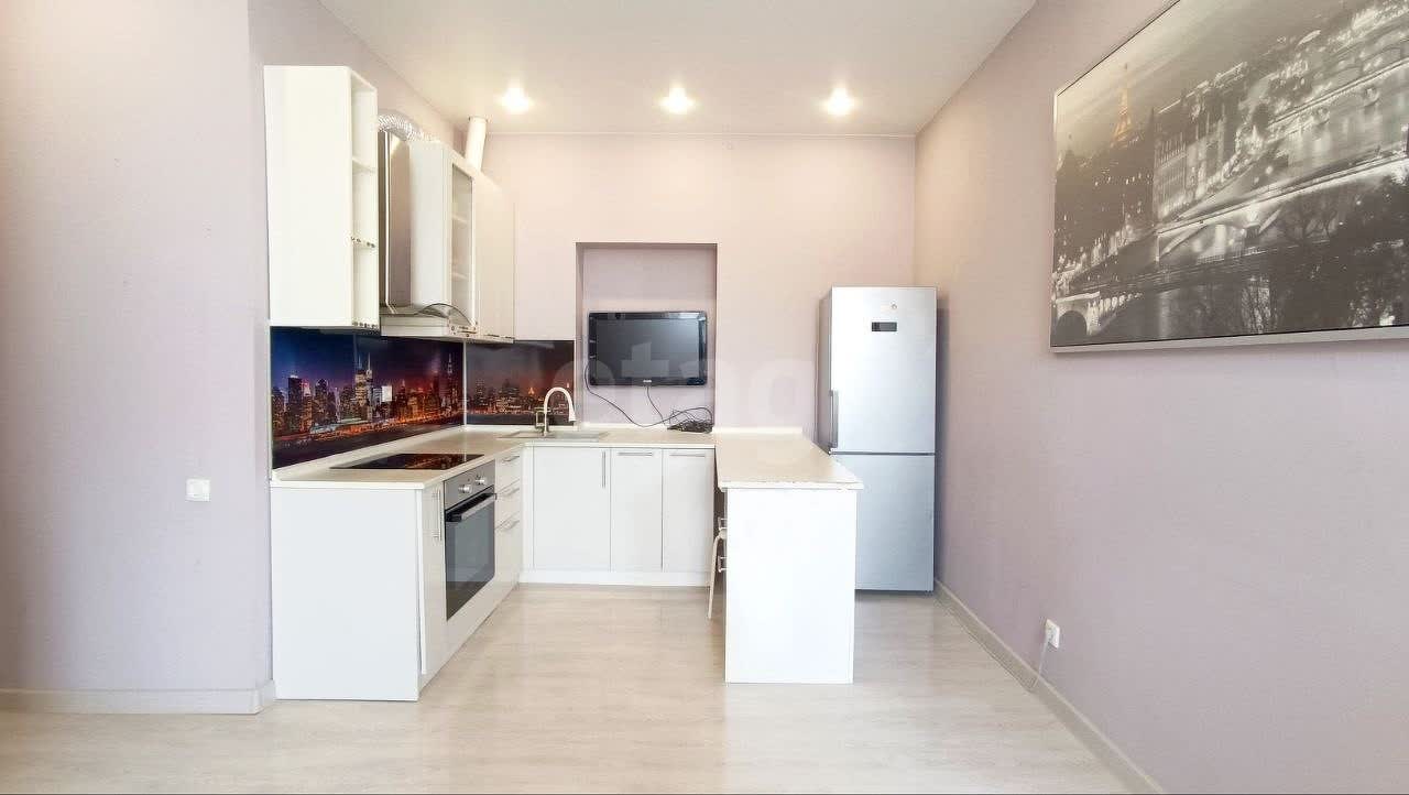 1 комн. квартира, 40.3 м², 1 этаж 