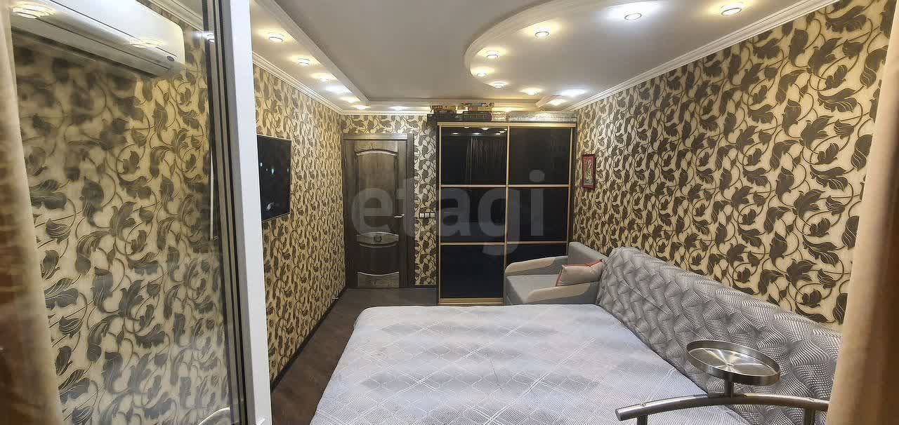 3 комн. квартира, 64.7 м², 9 этаж 