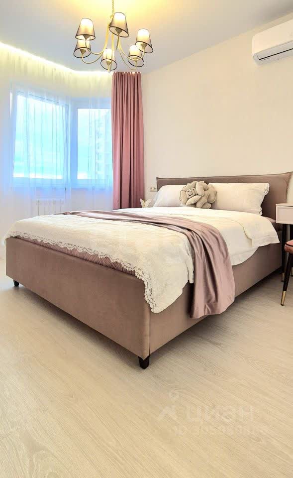 2 комн. квартира, 58 м², 11 этаж 