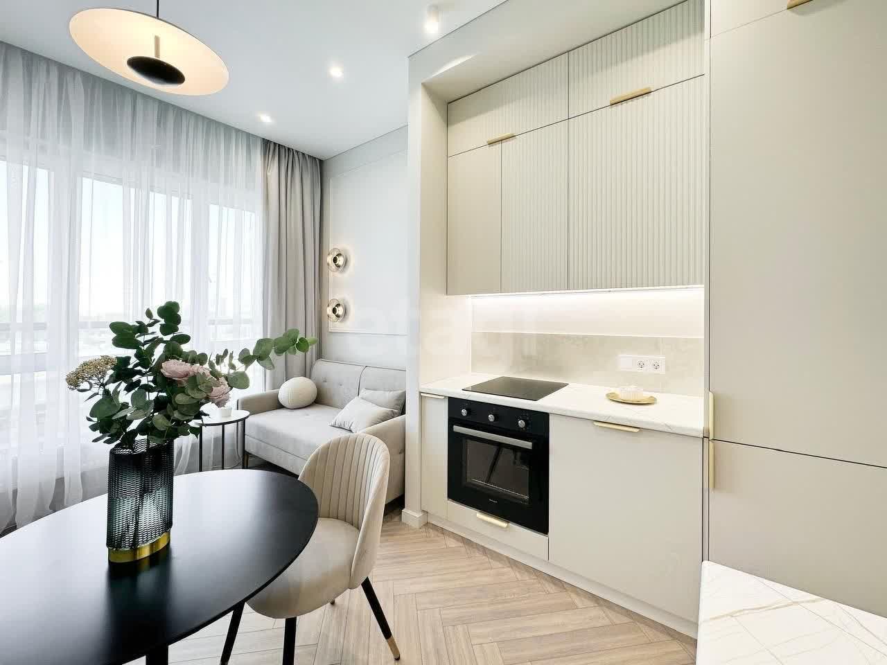 3 комн. квартира, 55 м², 4 этаж 