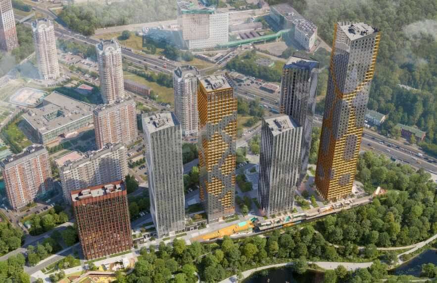 студия, 23.3 м², 7 этаж 